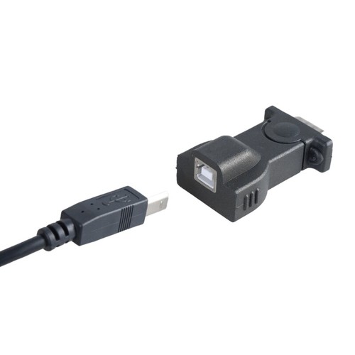 USB to Serial Cable DB9 Male RS232 to USB Converter USB to Serial Adapter - Photo 6/8