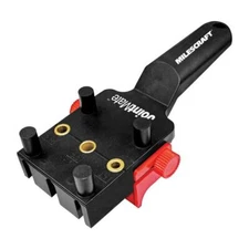 Dowel Jig Tool Self Centering Joint Guide for Wood Corner Edge Surface Drill