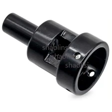 1pc Round Holder Fixed Sleeve For Tapping Machine Lathe Milling External Screw