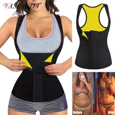 Women Waist Trainer Fajas Colombianas Shapewear Hot Tummy Girdle Cincher Vest