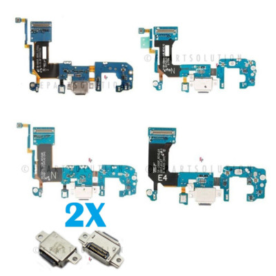 Samsung Galaxy S8 G950 S8 Plus G955 USB Charger Charging Port Dock  Connector