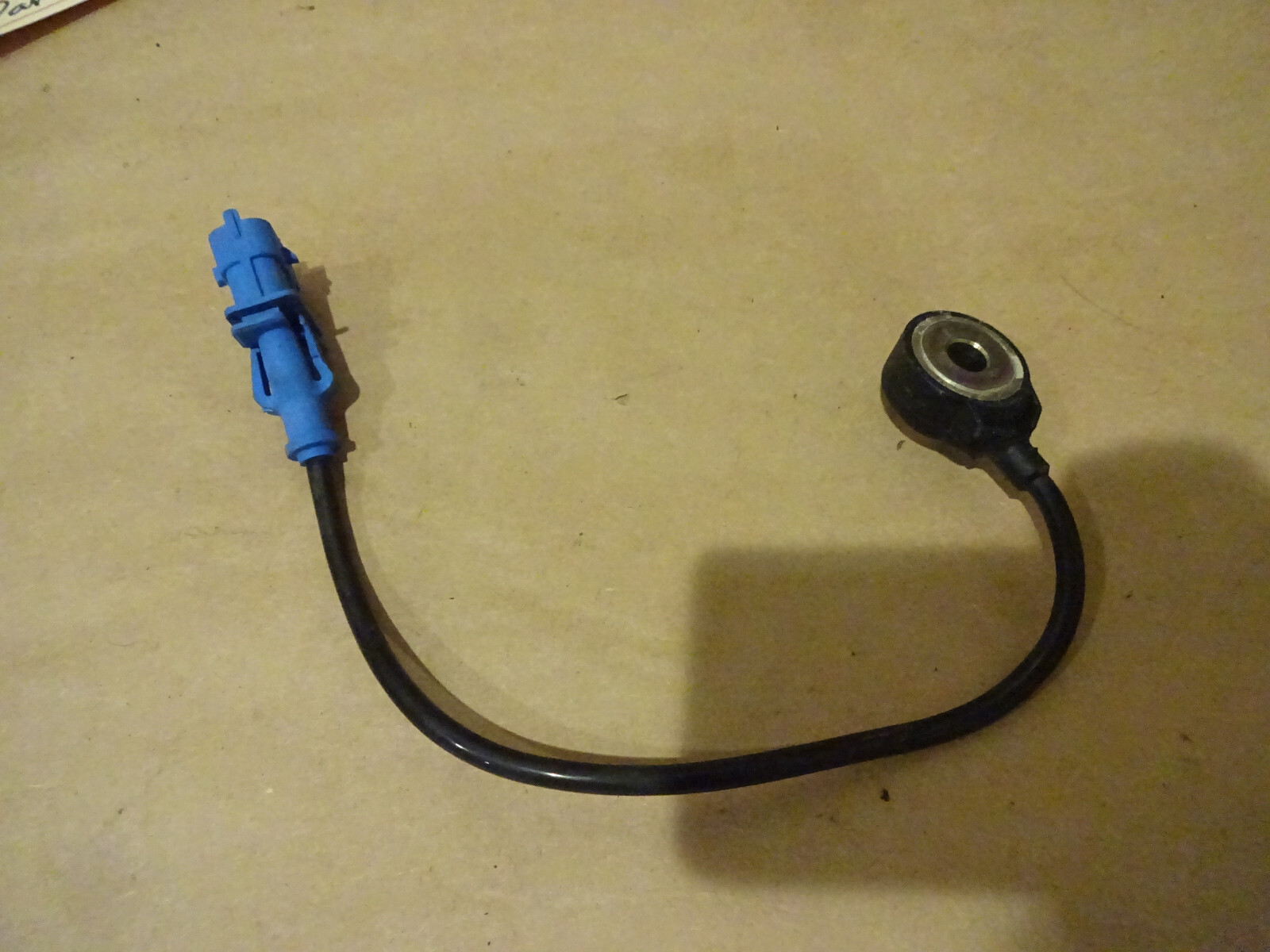 Maserati Quattroporte, 4200 - FIRING KNOCK SENSOR FLYWHEEL SIDE - P/N 187739