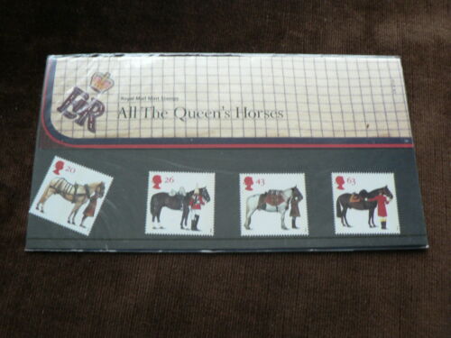 GB Presentation Packs: 1994, 1995, 1996, 1997, Sold Individually, MNH, Mint - Picture 30 of 38