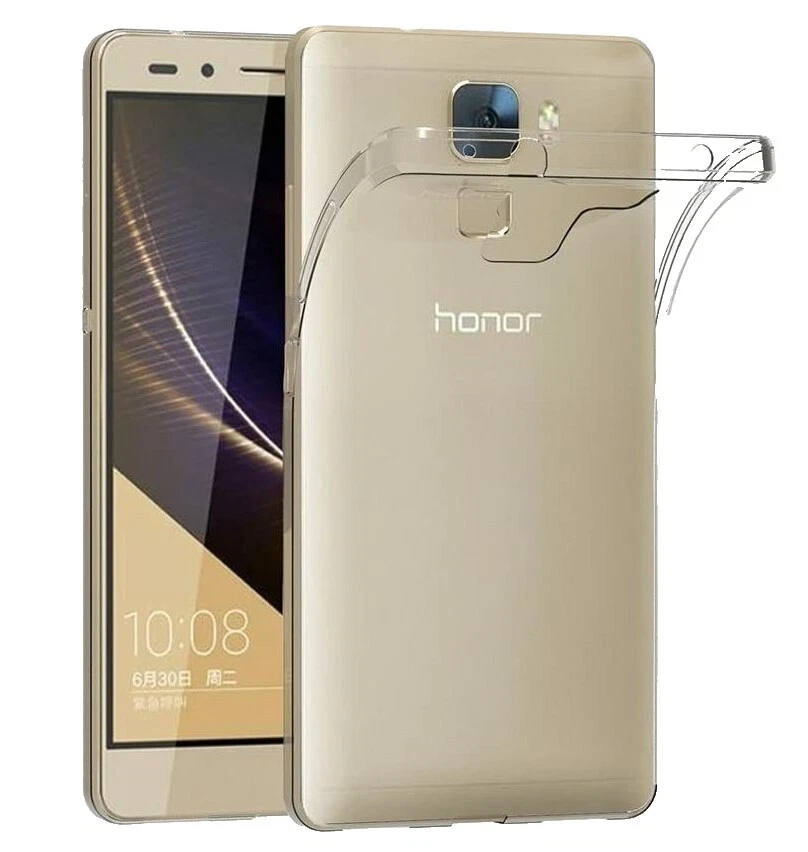 Transparent Cell Phone Cases, Covers & Skins for Huawei Honor 7