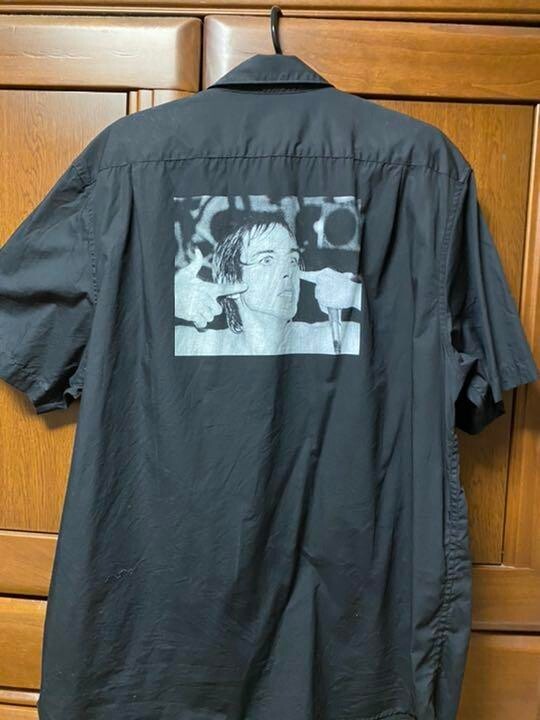トップス Supreme iggy pop Shirt Size S Supreme Iggy Pop S/S Shirt シャツ M