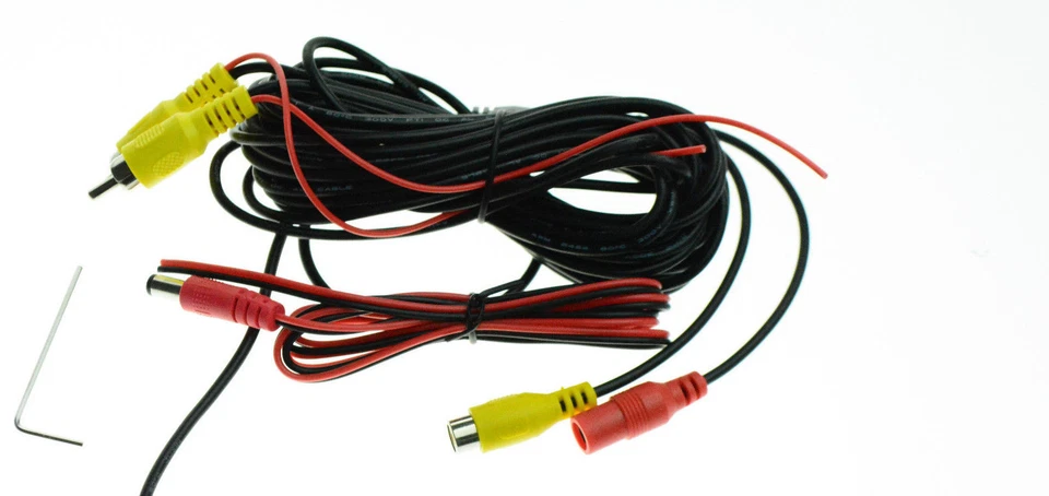 LICENSE REAR VIEW /REVERSE /BACK UP CAMERA FOR ALPINE IVA-D310 IVAD310 *CR* - Image 3 of 4