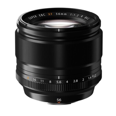 (Offene Box) Fujifilm Fujinon XF 56mm F/1.2 R Objektiv #2