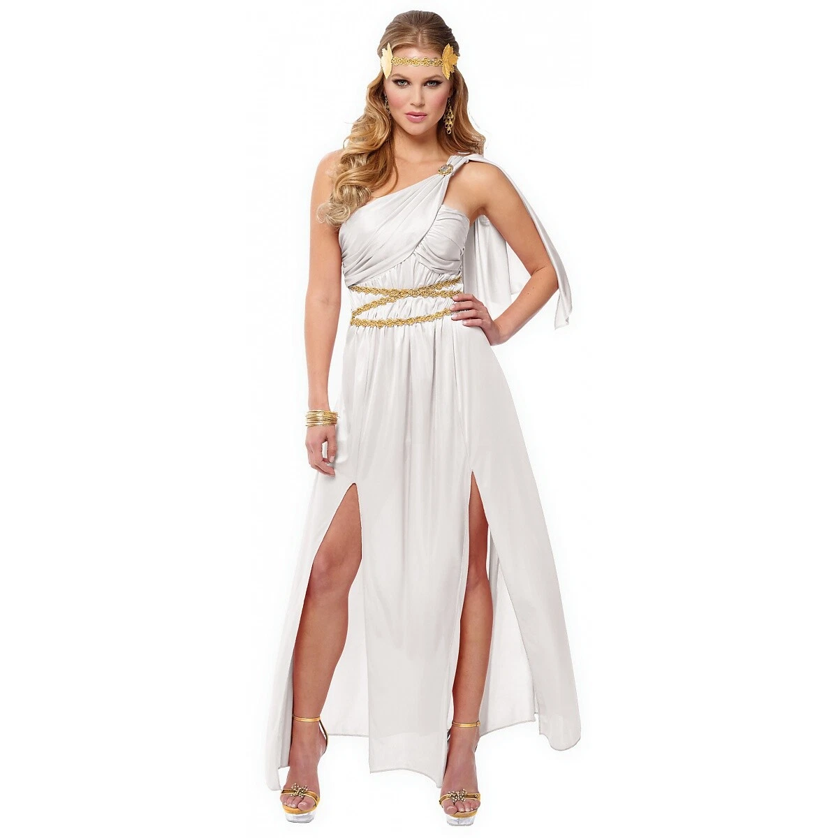 Athenian Goddess Costume