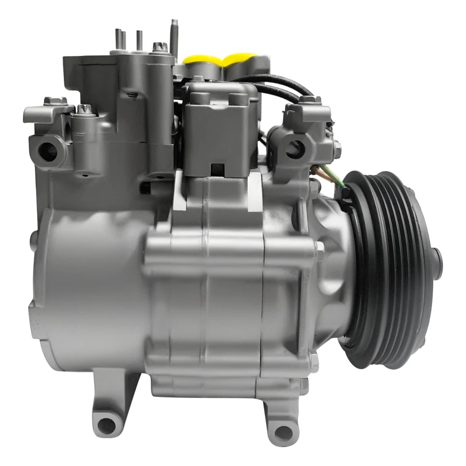 Compresor de aire acondicionado RYC Reman AD-0352-NC para Honda Accord Hybrid 3,0 L 2005 2006 2007 Foto 4 de 4