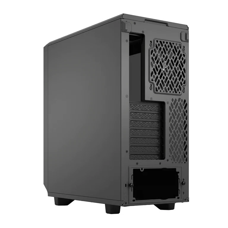 Fractal Design Meshify 2 Compact Lite Boîtier Moyen-Tour - Black TG Light Tint - Photo 3/4