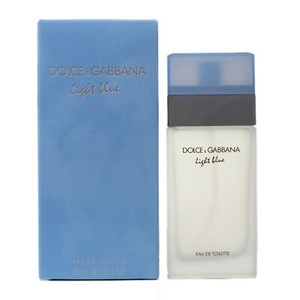 light blue edt 100ml