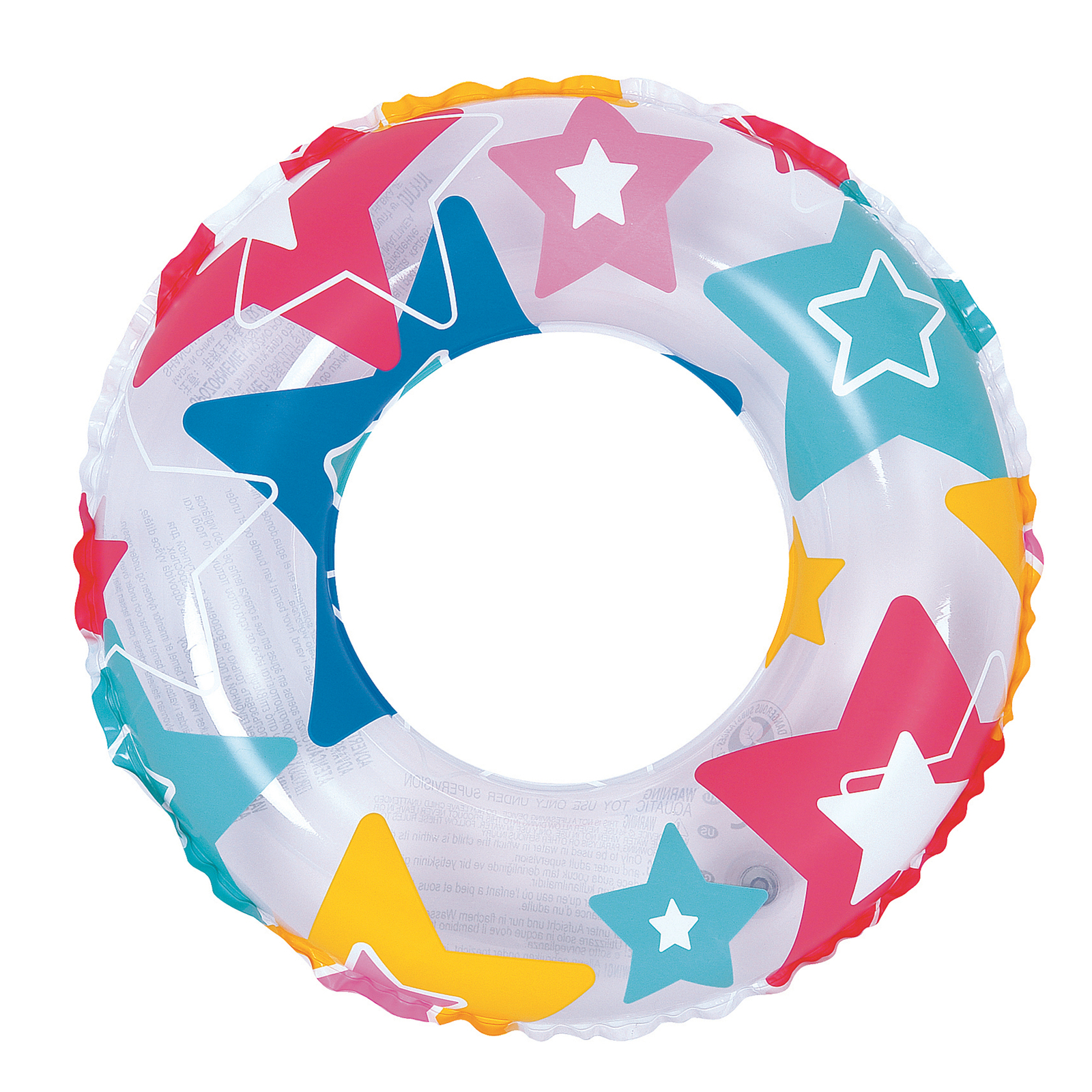 circular pool float