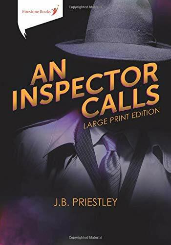 An Inspector Calls: Large Print Edition by J. B. Priestley (Paperback, 2019) - Image 4