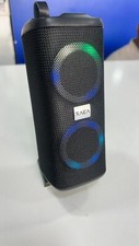 ALTAVOZ PORTATIL BLUETOOTH XAEA CON LUCES LED