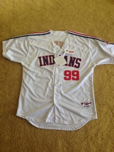 ricky vaughn jersey