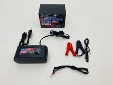 Chargeur De Batterie Et Mainteneur De Charge Pour Motos