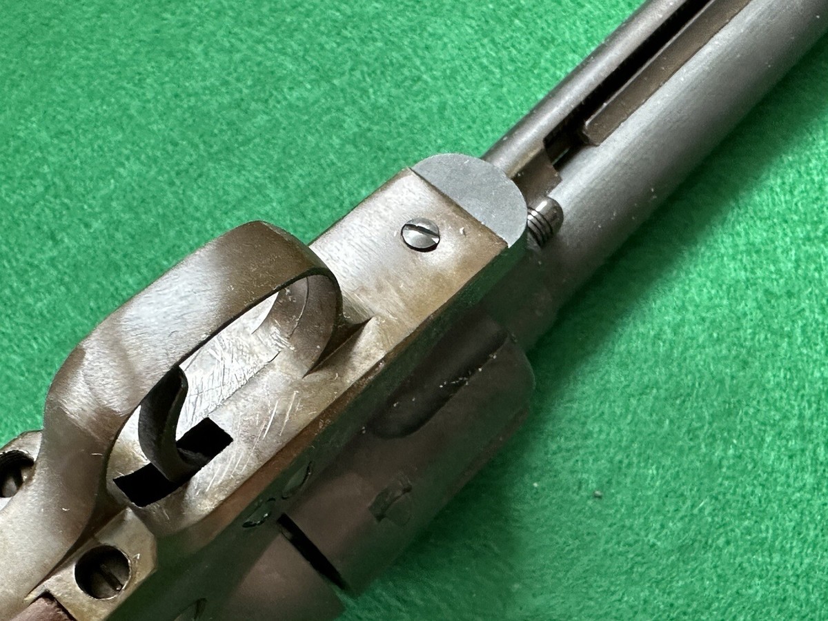 Hudson Colt Buntline Special .45 Movie Prop Gun | eBay