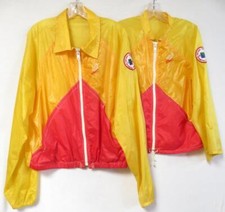 2 Diff. Vintage Jackets from San Diego Manzanillo International Yacht Race 1980