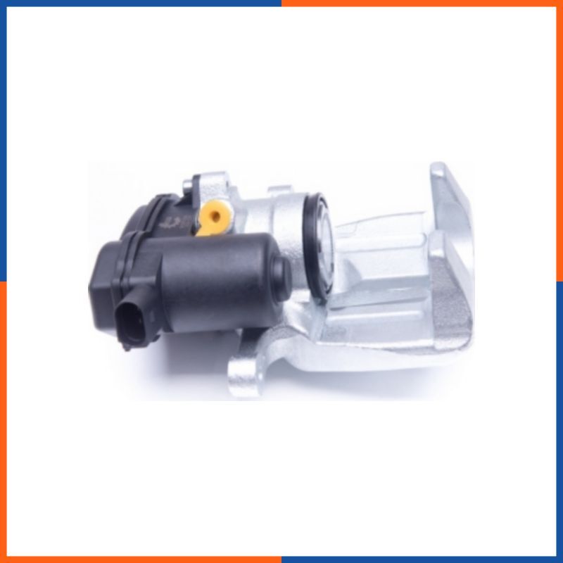 Étrier de frein arrière gauche haute protection avec traitement anti-corrosion 34SKV813
