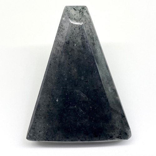 940.50 Cts Naturel Rutile Quartz 88x69mm Géante Chic Coupe non Traité Vrac Gemme - Picture 8 of 18