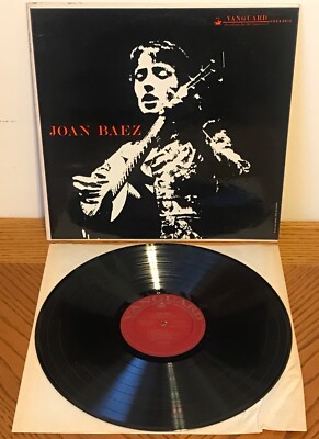 レコード　First Album Joan Baez Baez, Joan - The Debut Album Plus - Amazon.com Music