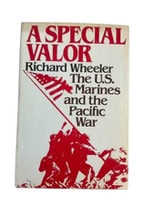 WW2 US A Special Valor Marines and the Pacific War Reference Book