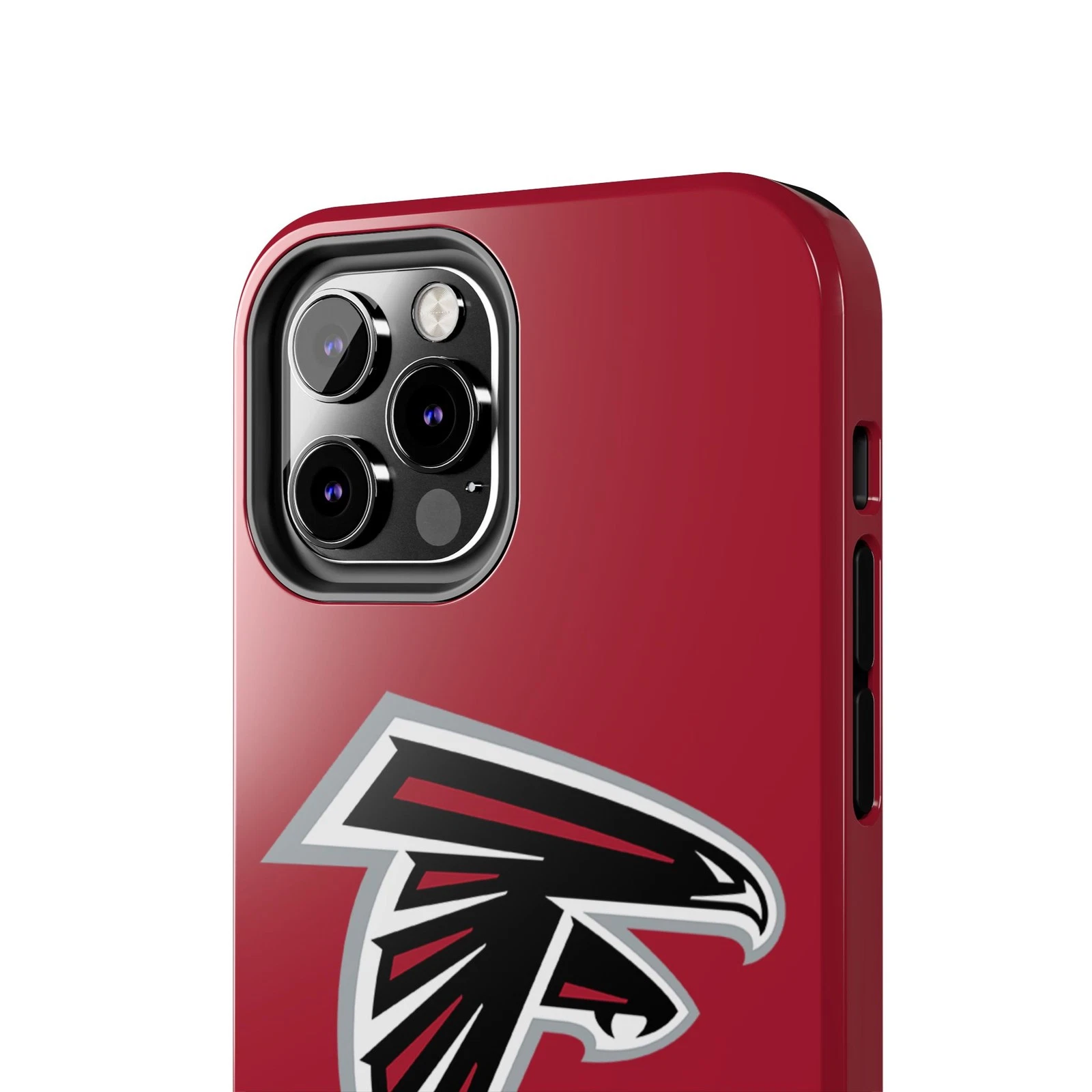 Atlanta Falcons Football Phone Case for iPhone