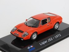 Nice 1/43 Ligier JS2 Coupe Ixo Altaya