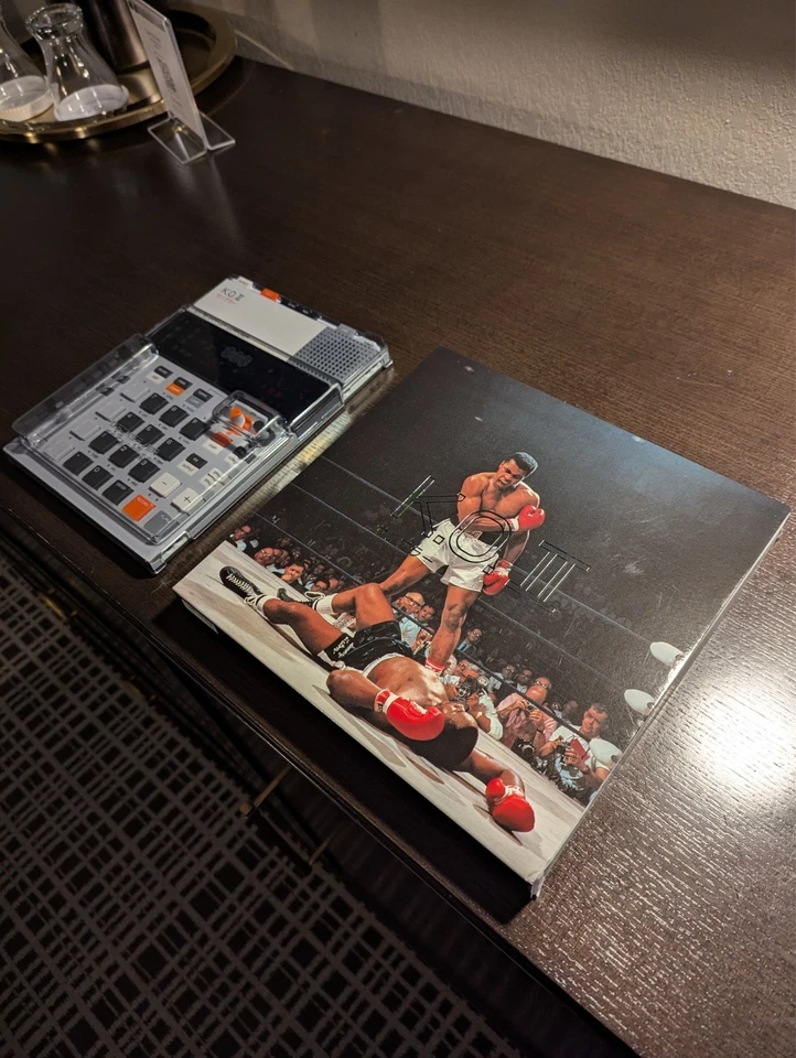 Teenage Engineering EP-133 K.O. Compositor II 64 MB con Decksaver Foto 4 de 4