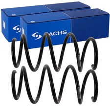2X SACHS FAHRWERKSFEDER FEDERN SATZ VORNE passend für CUPRA BORN VW PASSAT TIGUA