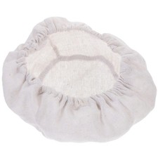 Kitchen Jar Protectors Wide Mouth Lids Jam Covers Cloth for Mason Jars