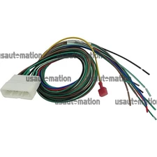 Radio Wiring Harness Bypass Aftermarket Stereo Plug for IS300 2001-2005