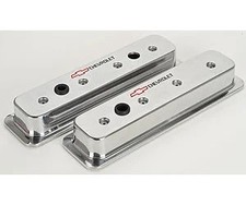 Proform 141-130 Die-cast Aluminum Center Bolt Valve Covers