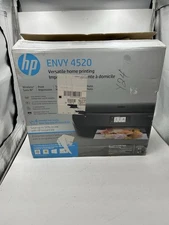HP Envy 4520 All-In One Wireless Print Scan Copy Photo Inkjet Printer Sealed NIB