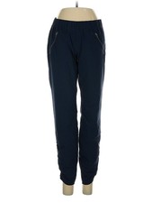 Athleta Women Blue Track Pants 2
