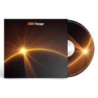 Abba - Voyage - CD - K2Z