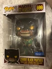 Funko Pop! Marvel Zombies: Zombie Black Panther Walmart Exclusive Jumbo #699