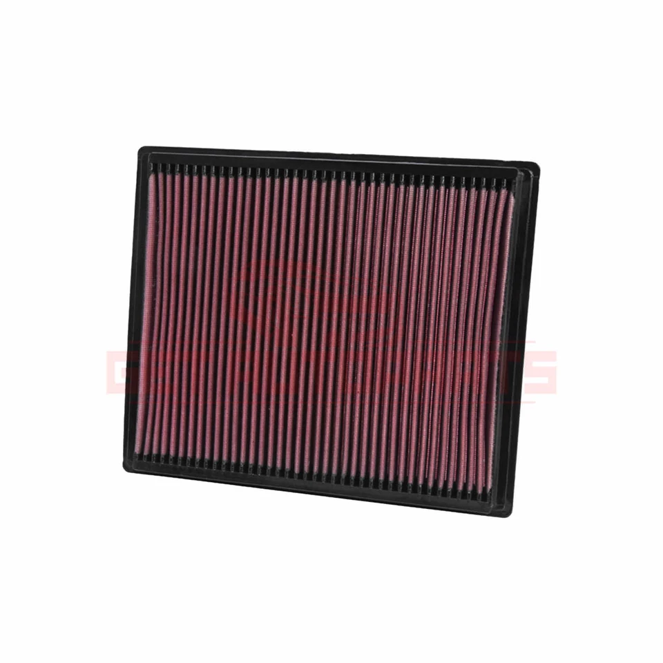 Filtro de aire de repuesto K&N para Nissan Xterra 2005-2015 Foto 2 de 2