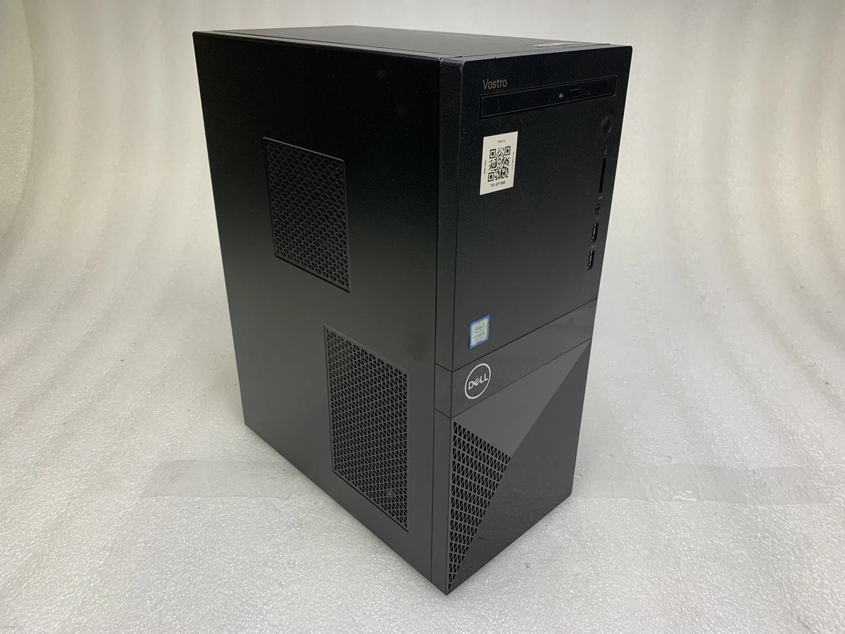 Dell 第8世代 i5-8400/4GB/SSD128GB/Office Dell Intel Core i5 8th Gen. HDD (Hard Disk Drive) PC Desktops