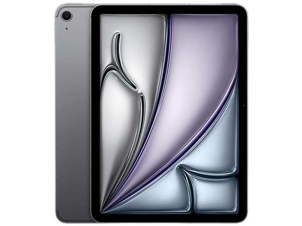 Apple iPad Air (2025), 128GB, Gris espacial, 11", WiFi+CELL, Pantalla Liquid 