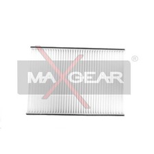 Filter, Innenraumluft Maxgear für Fiat Bravo II 198_  1.4 16V (198AXS1B)