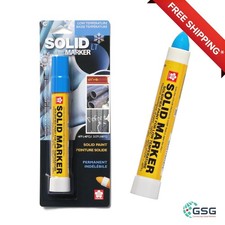 Sakura Solid Paint Marker - Waterproof  Cold-Resistant - Blue