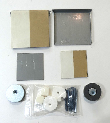 Profi-Spiegelset | Plus EM08G | Magnet-Spiegel-Montage-Set bis 0,8 qm oder 12 kg