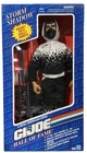 GI Joe Hall of Fame Storm Shadow Collector’s Edition 1992 12” Action Figure NEW