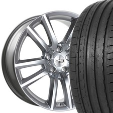 18" ABE Sommerräder CMS C27 RS Edition 235/40 Reifen für Audi A4 Cabriolet 8H