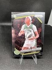 2025 Panini Prizm WNBA - Dominique Malonga #116 (RC)