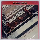 BEATLES 1962-1966 EMI EAS77003 Japan VINYL 2LP