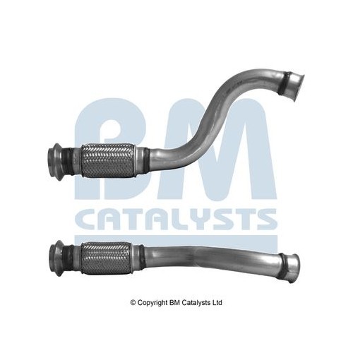 For PEUGEOT 508 SW II FC FJ F4 2018 onwards Exhaust Pipe