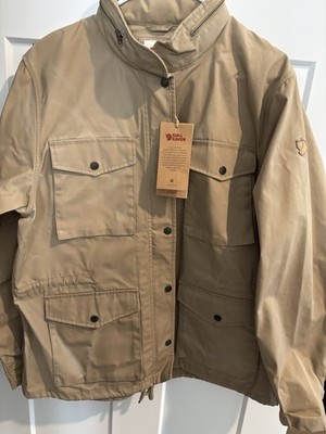 NWT Fjall Raven Women s Greenland XL G-1000 Sand