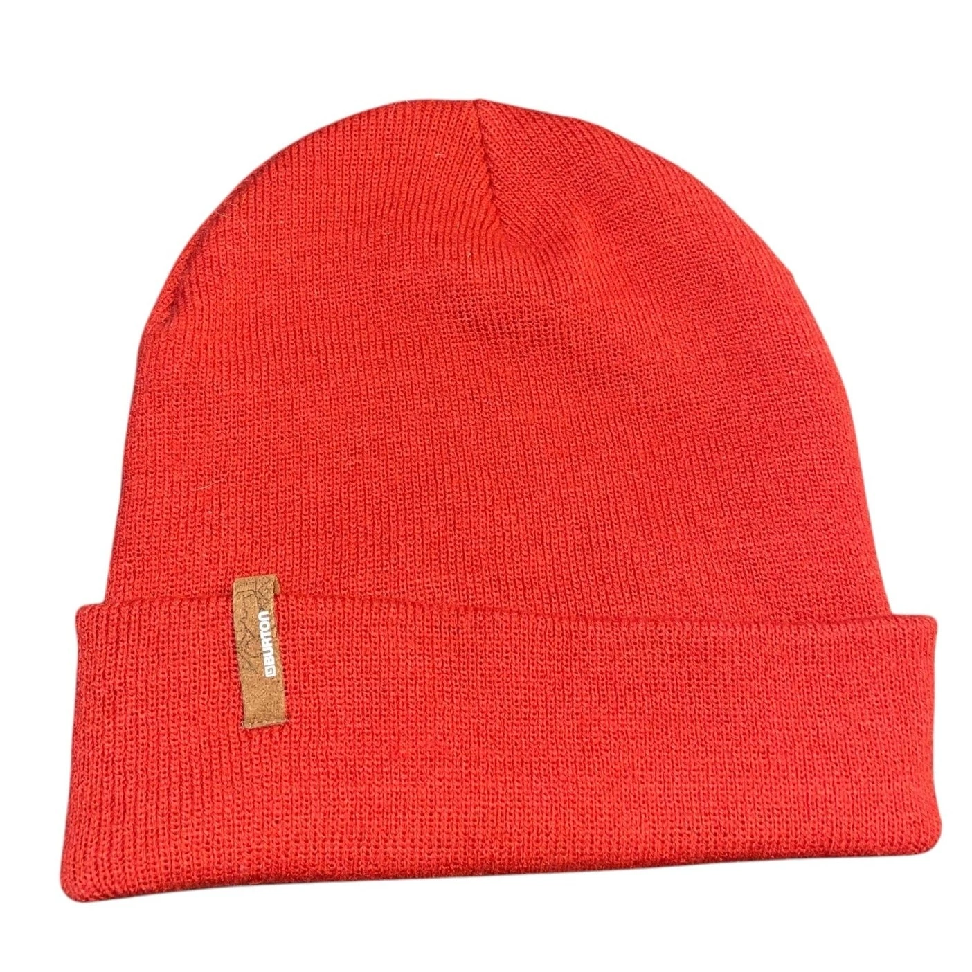 burton beanie knit skully cuff winter sports 